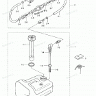 MFS15C Fuel Tank (integral)