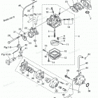 MFS6B Carburetor & Fuel Pump