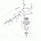 MFS2.5B Ручной стартер