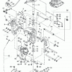 MD70B Gear Case, Propeller Shaft