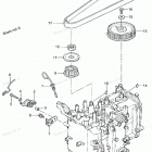 MFS8A3 Pully & Timing Betl
