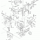 MFS25B Bracket Manual Tilt
