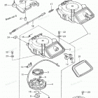 MFS30B Ручной стартер