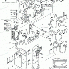 MD40B2 Electric Parts, Ecu & Diagram