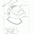 NSF15C Верхняя часть колпака