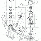MD90C2 Power Trim, Tilt
