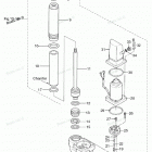MFS25B Power Tilt Assembly