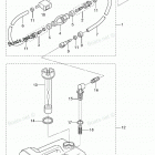 MFS15C Отдельный топливный бак