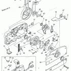 MD90C2 Component Parts Of Remote Control Box Assembly