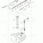 MFS9.8A3 Fuel Tank (integral)