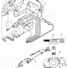 MD75C2 Component Parts Of Remote Control Box, Electrical ...