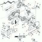 MFS6B Remote Control Box Assembly