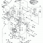 MD90B Gear Case, Propeller Shaft