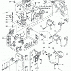 MD90B Electric Parts, Ecu Diagram