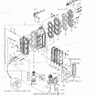 MD40B Cylinder Crank Case