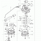 MFS9.8A3 Карбюратор