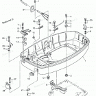MD90B Power Trim, Tilt