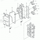 MD40B2 Air Chamber, Air Box