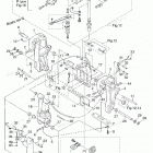 MFS30B Bracket Ptt And Gas Assist