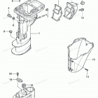 MFS8A3 Drive Shaft House