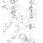 MD90B Vapor Separator & Fuel Line