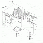 MFS8A3 Цилиндр & Картер