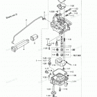MFS20C Карбюратор