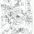 MD90C2 Electric Parts, Ecu Diagram