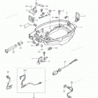 MFS9.8A3 Нижняя часть колпака