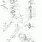 MD70B Vapor Separator & Fuel Line