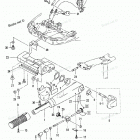 MD50B Steering Handle (f Type)