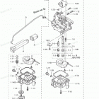 MFS8A3 Карбюратор