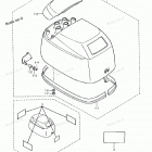 MFS25B Верхняя часть колпака