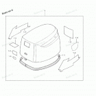 MFS8A3 Верхняя часть колпака