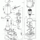 MD40B Power Trim And Tilt (new)