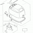 MFS30B Верхняя часть колпака