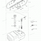 MFS30B Отдельный топливный бак