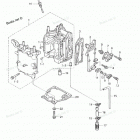 MFS8A3 Цилиндр & Картер