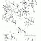 MFS6B Bracket & Reverse Lock