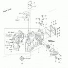 NSF2A Cylinder & Cylinder Head
