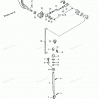 MFS30B Shift & Cam Rod