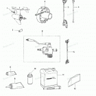MD90B Жидкости техобслуживание