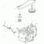 MFS8A3 Pully & Timing Belt