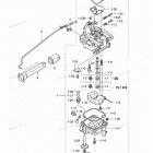 MFS20C Карбюратор