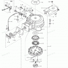 NSF8A3 Ручной стартер