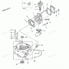 MFS4B Головка цилиндра и блок