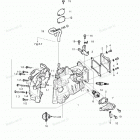 MFS2.5B Cylinder-crankcase