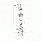 MFS25B Стартер