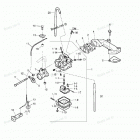 MFS2.5B Карбюратор