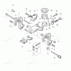 MFS2B Clamp Bracket & Swivel Bracket